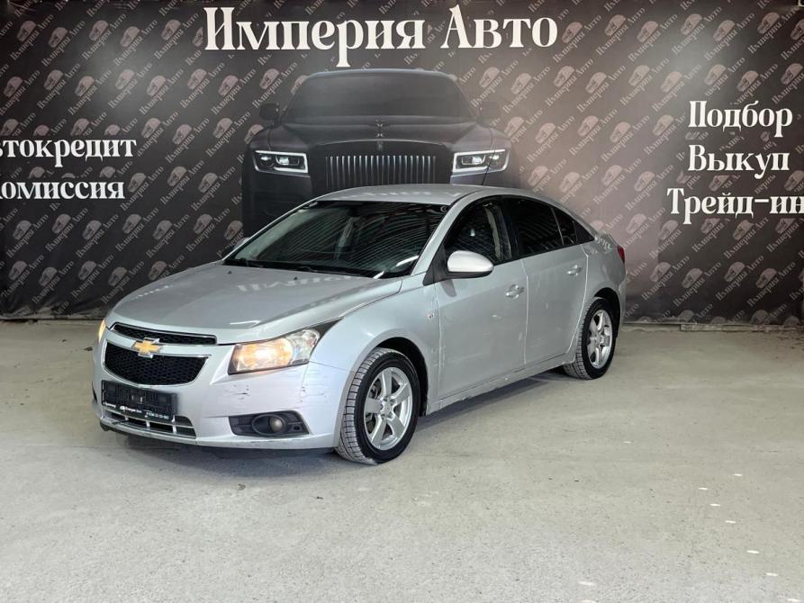 Chevrolet Cruze I Краснодар  - изображение 3