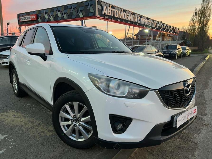 Mazda CX-5 I Нижнекамск  - изображение 1