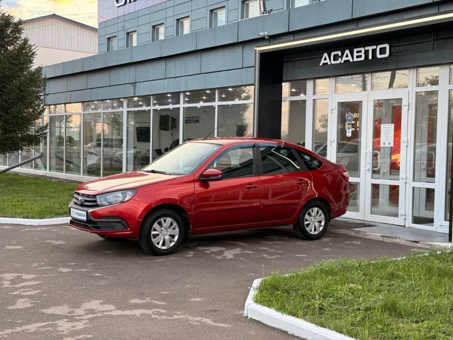 Lada (ВАЗ) Granta I Рестайлинг Энгельс  - изображение 2