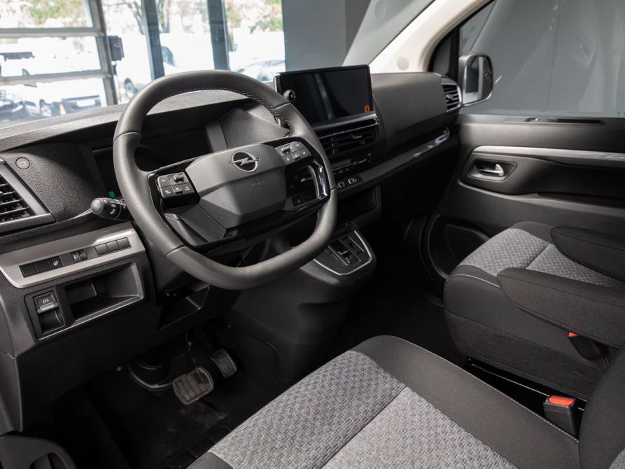 Opel Zafira Life I Рестайлинг Москва  - изображение 11