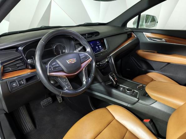 Cadillac XT5 I Рестайлинг с пробегом 2020 года, цена 2 970 000 рублей, 95387 км, внедорожник, Автокод Объявления