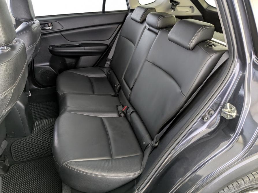 Subaru XV I Москва  - изображение 12