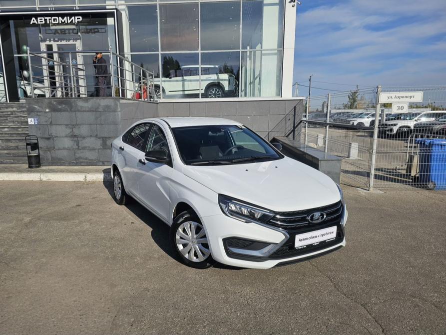 Lada (ВАЗ) Vesta I Рестайлинг (NG) Саратов  - изображение 3