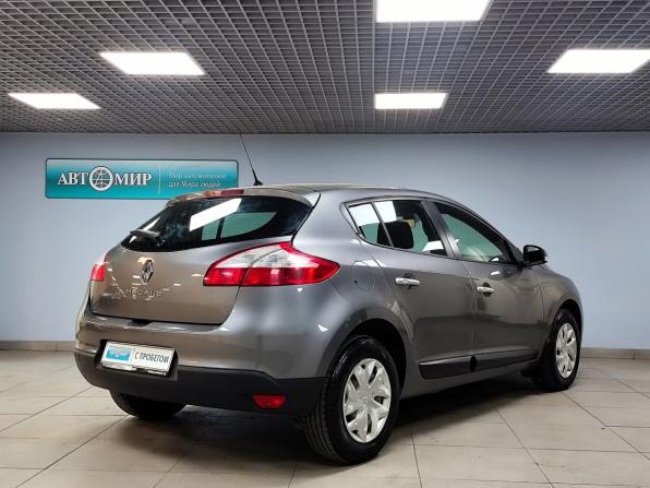 Renault Megane III Рестайлинг с пробегом 2013 года, цена 912 000 рублей, 158588 км, хэтчбек, Автокод Объявления