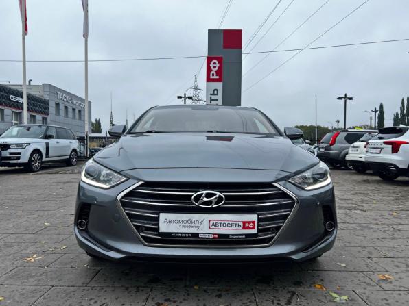 Hyundai Elantra VI (AD) с пробегом 2016 года, цена 1 290 800 рублей, 178747 км, седан, Автокод Объявления