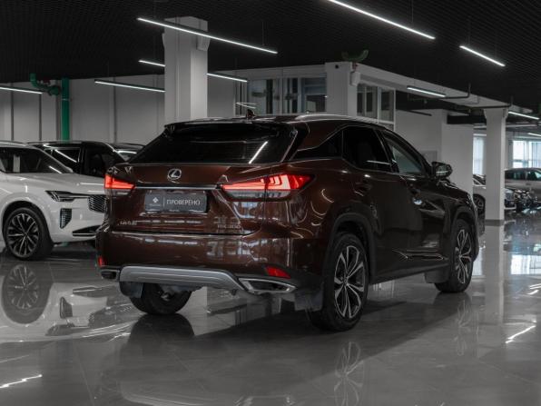 Lexus RX IV Рестайлинг с пробегом 2021 года, цена 4 950 000 рублей, 97372 км, внедорожник, Автокод Объявления