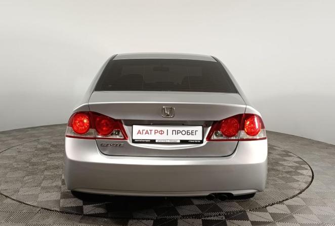 Honda Civic VIII с пробегом 2007 года, цена 940 000 рублей, 213231 км, седан, Автокод Объявления