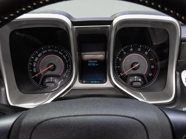 Chevrolet Camaro V Рестайлинг с пробегом 2015 года, цена 5 350 000 рублей, 65656 км, кабриолет, Автокод Объявления