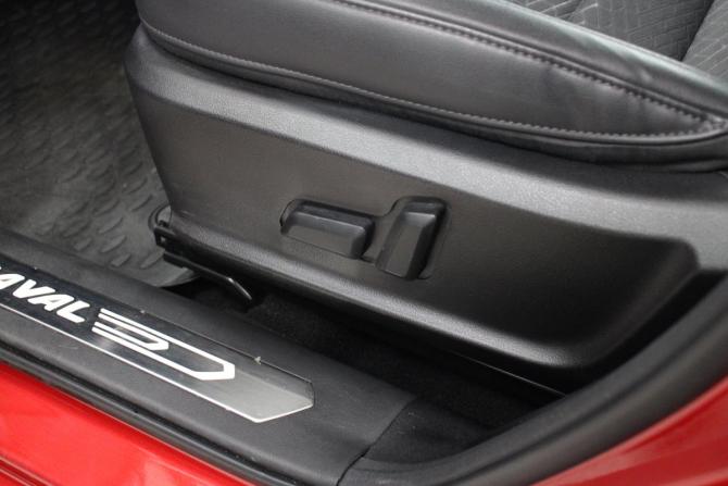 Haval F7x I Рестайлинг с пробегом 2022 года, цена 2 493 000 рублей, 38761 км, внедорожник, Автокод Объявления