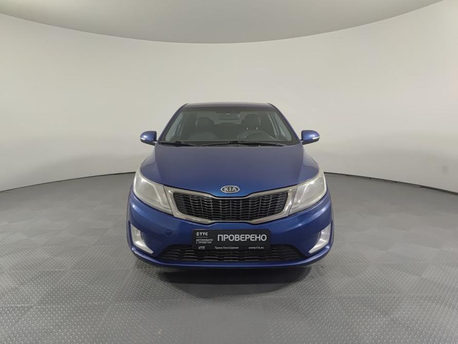 Kia Rio III Уфа  - изображение 2