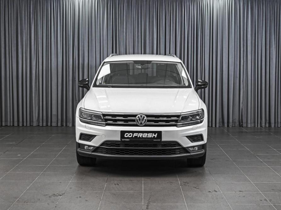 Volkswagen Tiguan II Ставрополь  - изображение 3