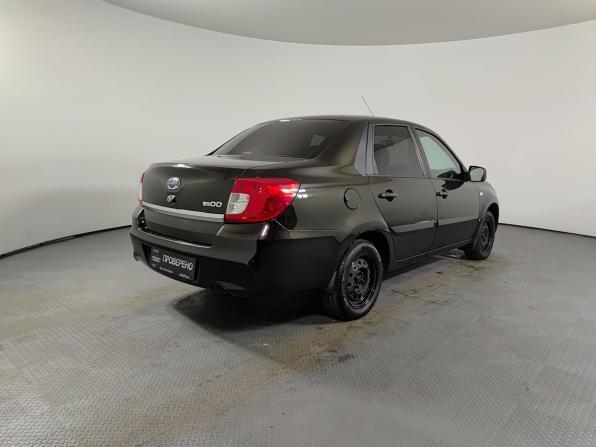 Datsun on-DO I Рестайлинг с пробегом 2019 года, цена 620 000 рублей, 99393 км, седан, Автокод Объявления