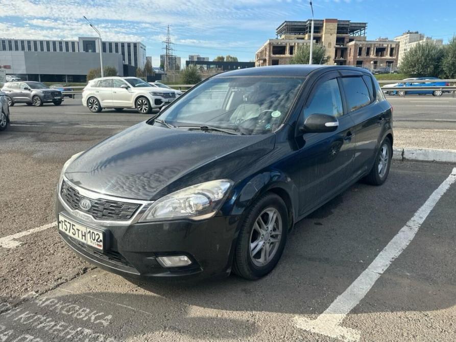 Kia Ceed I Рестайлинг Уфа  - изображение 1