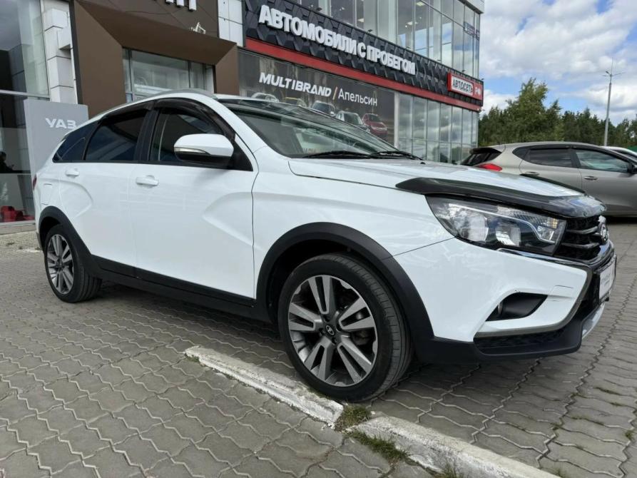 Lada (ВАЗ) Vesta I Набережные Челны  - изображение 5