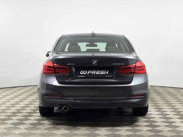 BMW 3 серии VI (F3x) Рестайлинг с пробегом 2018 года, цена 1 498 300 рублей, 159132 км, седан, Автокод Объявления