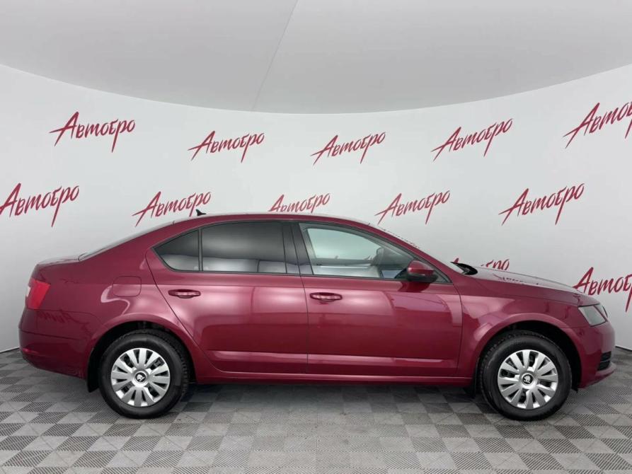 Skoda Octavia III (A7) Рестайлинг Псков  - изображение 6