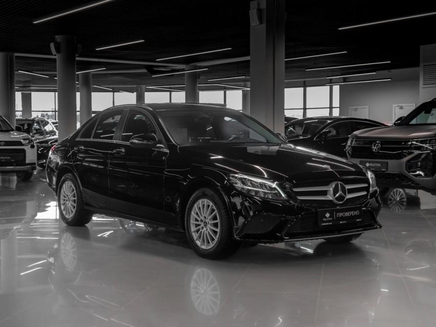 Mercedes-Benz C-Класс IV (W205) Рестайлинг Москва  - изображение 2