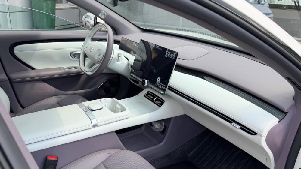 Changan Qiyuan A06 Москва  - изображение 10