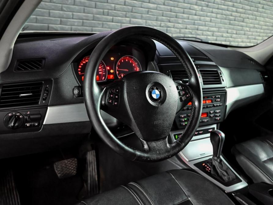 BMW X3 I (E83) Рестайлинг Екатеринбург  - изображение 11