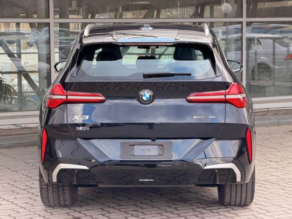 BMW X3 IV (G45/G48) с пробегом 2025 года, цена 7 490 000 рублей, 10 км, внедорожник, Автокод Объявления