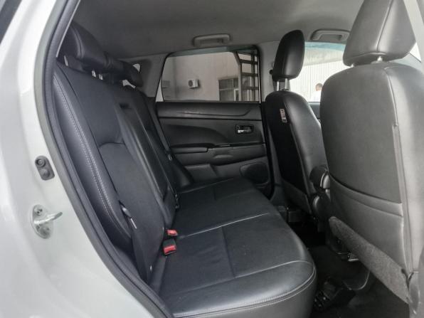 Mitsubishi ASX I с пробегом 2013 года, цена 999 000 рублей, 254897 км, внедорожник, Автокод Объявления