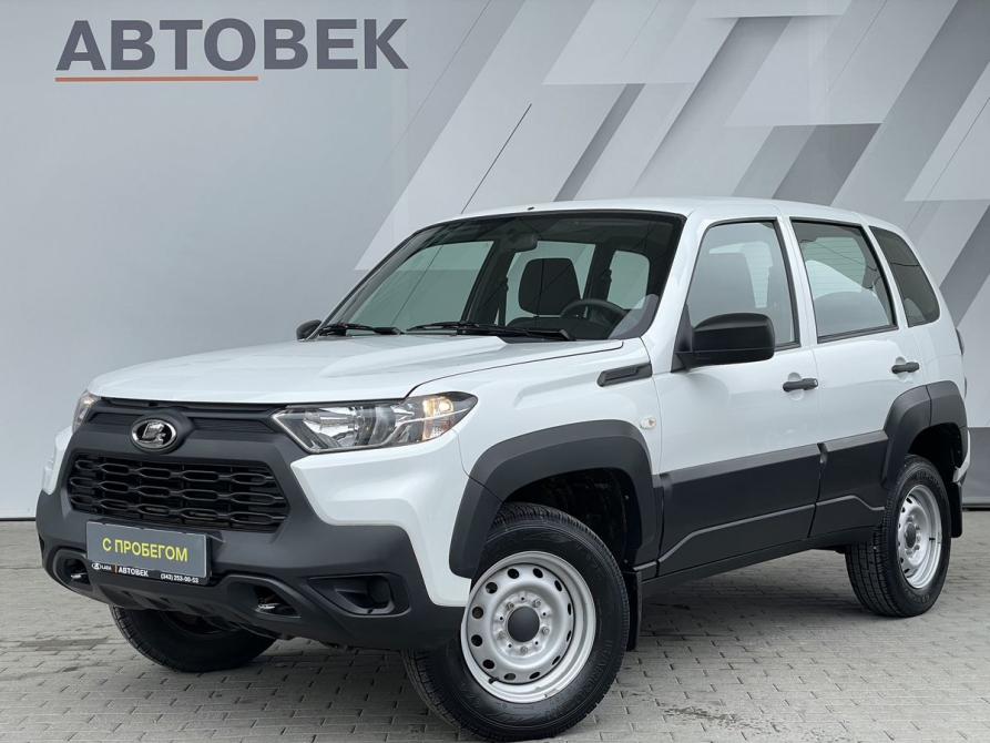 Lada (ВАЗ) Niva Travel I Екатеринбург  - изображение 1