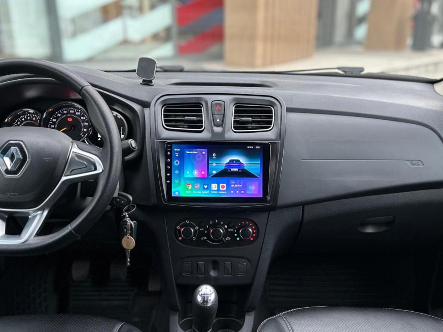 Renault Logan II Рестайлинг Архангельск  - изображение 16