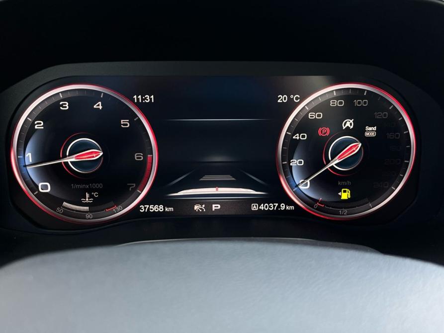 Hongqi HS7 I Калуга  - изображение 25