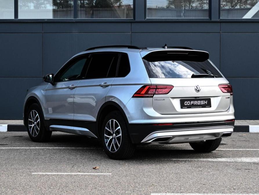 Volkswagen Tiguan II Новороссийск  - изображение 2
