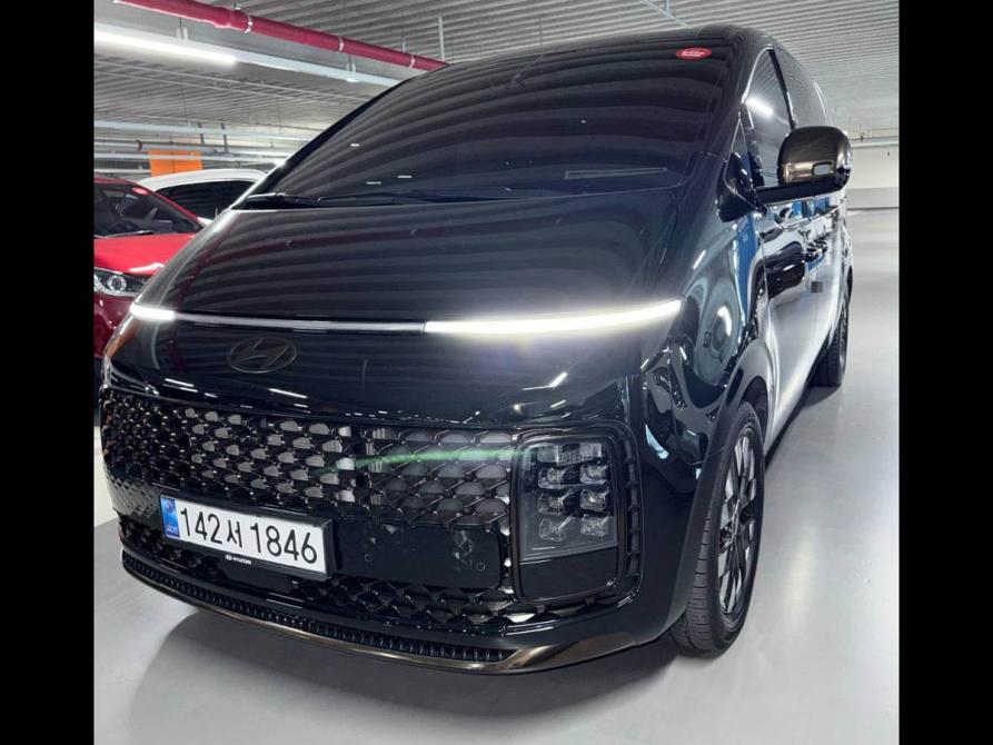 Hyundai Staria I Самара  - изображение 2