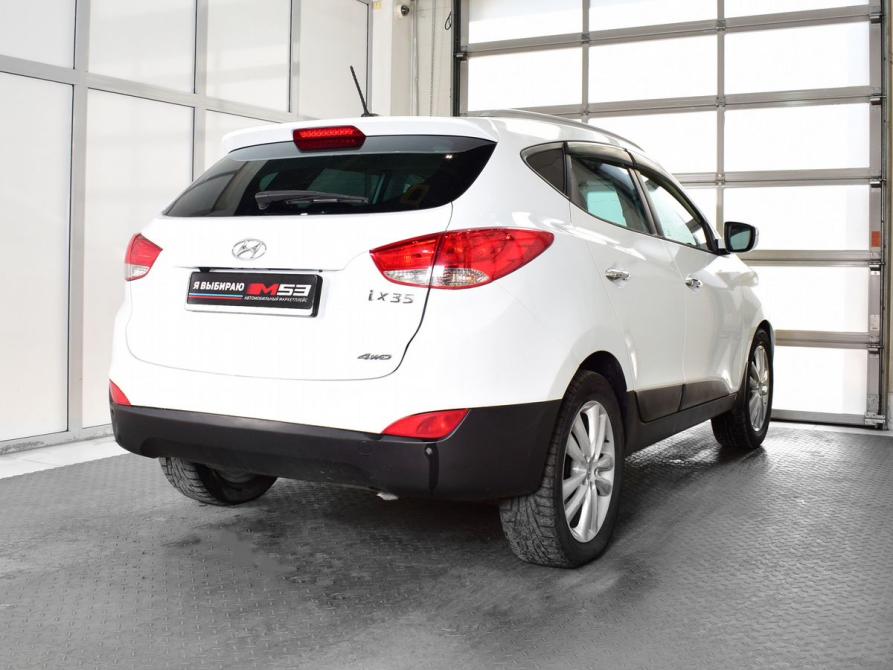 Hyundai ix35 I Кемерово  - изображение 3
