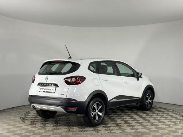 Renault Kaptur I Рестайлинг с пробегом 2020 года, цена 1 295 000 рублей, 88891 км, внедорожник, Автокод Объявления