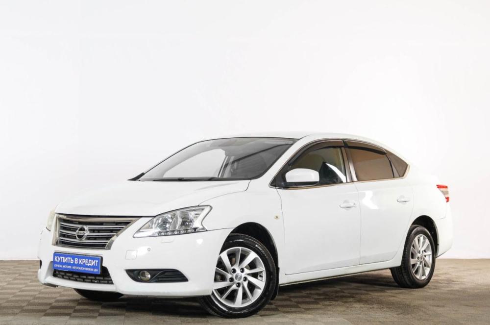 Nissan Sentra VII (B17) Тюмень  - изображение 4