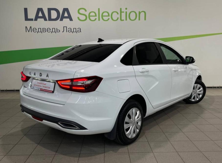 Lada (ВАЗ) Vesta I Рестайлинг (NG) Красноярск  - изображение 3