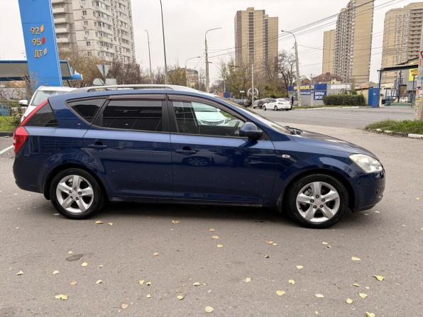 Kia Ceed I с пробегом 2008 года, цена 699 000 рублей, 238667 км, универсал, Автокод Объявления