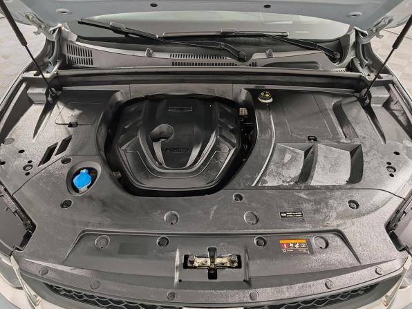 Geely Tugella I Рестайлинг с пробегом 2023 года, цена 2 629 000 рублей, 99417 км, внедорожник, Автокод Объявления