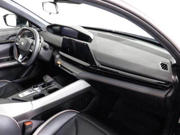 Changan UNI-V I с пробегом 2024 года, цена 2 290 000 рублей, 17550 км, лифтбек, Автокод Объявления