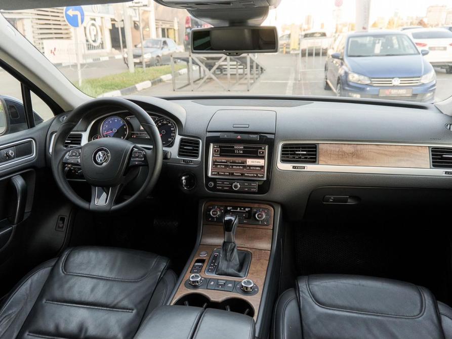 Volkswagen Touareg II Казань  - изображение 7