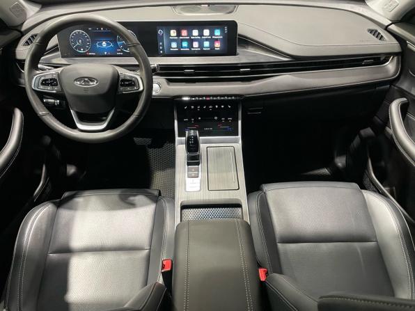 Chery Tiggo 4 Pro I Рестайлинг с пробегом 2024 года, цена 1 580 000 рублей, 51206 км, внедорожник, Автокод Объявления