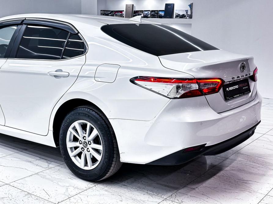 Toyota Camry VIII (XV70) Уфа  - изображение 23