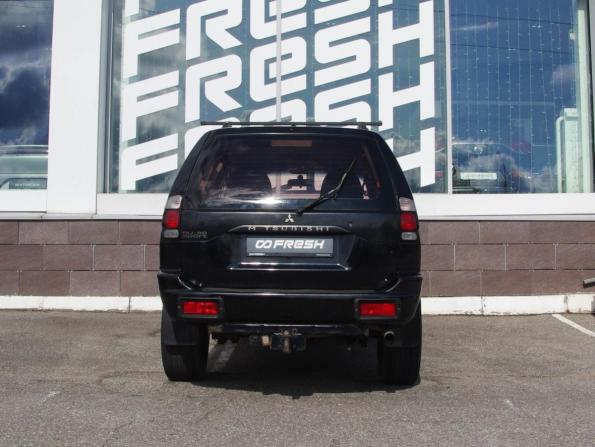 Mitsubishi Pajero Sport I Рестайлинг с пробегом 2007 года, цена 719 000 рублей, 465000 км, внедорожник, Автокод Объявления