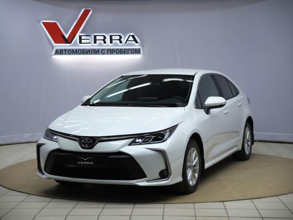 Toyota Corolla XII (E210) с пробегом 2022 года, цена 2 250 000 рублей, 14588 км, седан, Автокод Объявления
