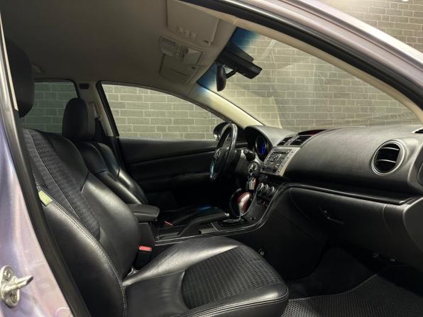 Mazda 6 II (GH) с пробегом 2008 года, цена 730 000 рублей, 259990 км, седан, Автокод Объявления