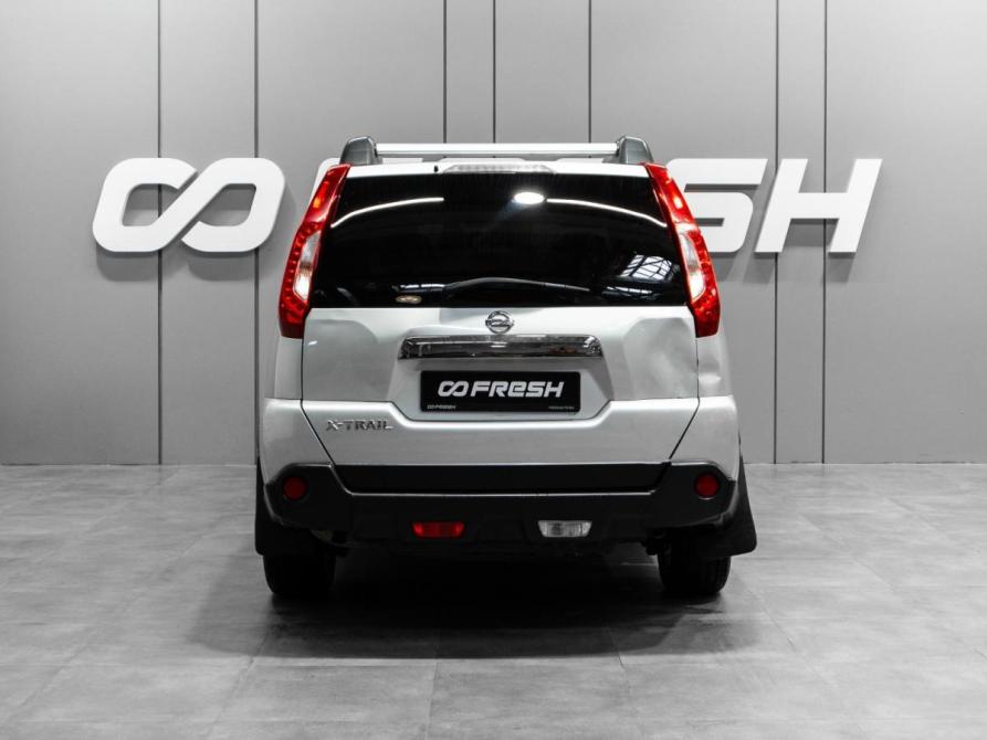 Nissan X-Trail II Рестайлинг Тюмень  - изображение 4
