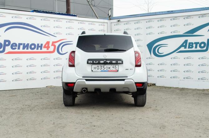 Renault Duster I Рестайлинг с пробегом 2020 года, цена 1 199 000 рублей, 166854 км, внедорожник, Автокод Объявления