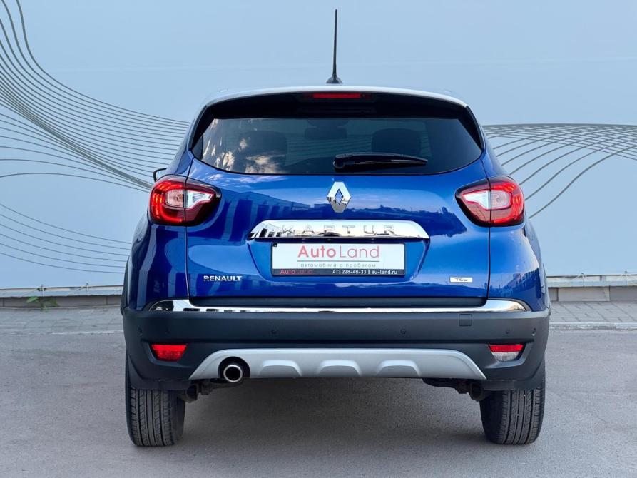 Renault Kaptur I Рестайлинг Воронеж  - изображение 7