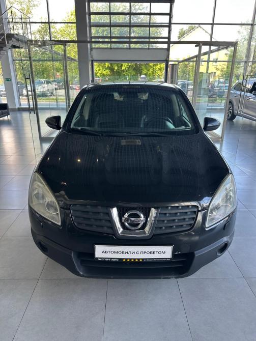 Nissan Qashqai I Новосибирск  - изображение 2
