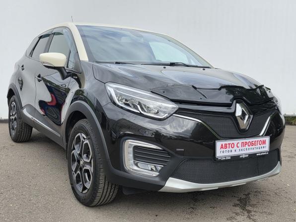 Renault Kaptur I с пробегом 2018 года, цена 1 570 000 рублей, 76424 км, внедорожник, Автокод Объявления