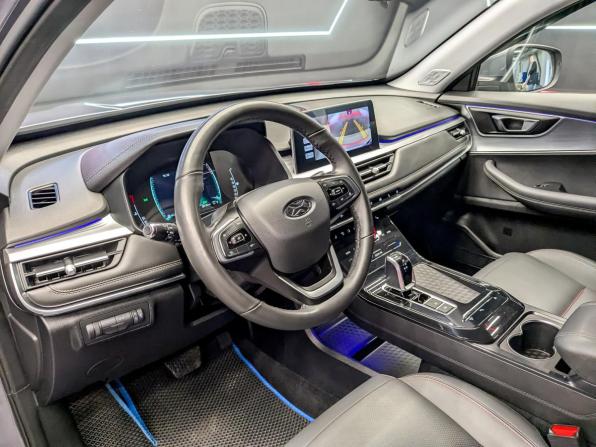 Geely Coolray I с пробегом 2023 года, цена 1 715 000 рублей, 57989 км, внедорожник, Автокод Объявления