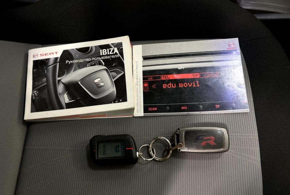 SEAT Ibiza IV Нижний Новгород  - изображение 24